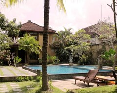 Hotel Puri Ulun Carik (Ubud, Indonezija)