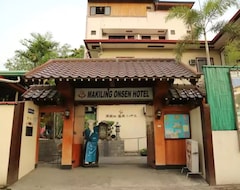 Otel Makiling Onsen (Los Baños, Filipinler)