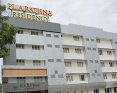 Hotel PL.A Rathna Residency (Tiruchirappalli, India)