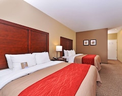 Otel Comfort Inn Fountain Hills - Scottsdale (Fountain Hills, ABD)