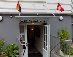 Pensión DARZ GasteZimmer (Hamburgo, Alemania)