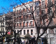Hotelli Gran Vía Sol (Madrid, Espanja)