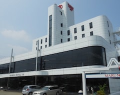 Hotel Maruni Ise (Ise, Japón)