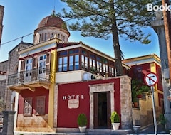 Khách sạn Aeginitikon Arhontikon Stylish Boutique Hotel (Aegina City, Hy Lạp)