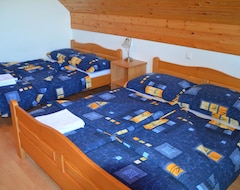 Otel Apartmaji Srnca (Cerkno, Slovenya)