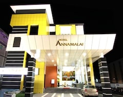 Hotel Annamalai International (Madurai, India)