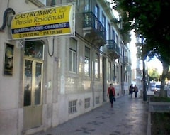 Hotel Residencial Castromira I (Lisboa, Portugal)