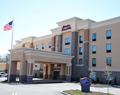 Otel Hampton Inn & Suites Robbinsville (Allentown, ABD)