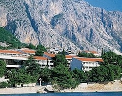 Hôtel Mediteran (Podgora, Croatie)