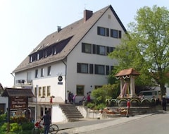 Khách sạn Alter Brunnen (Marloffstein, Đức)