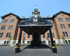 Hotel Montfort Nicolet (Nicolet, Canada)