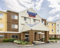 Otel Fairfield Inn & Suites Mansfield Ontario (Mansfield, ABD)