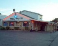 Khách sạn Blue Falls Motel (Tonawanda, Hoa Kỳ)