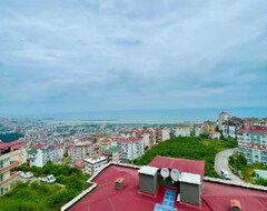 Căn hộ có phục vụ Shahin Golden Hotel l lSqr ldhhby... (Trabzon, Thổ Nhĩ Kỳ)