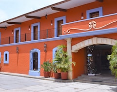 Hotel Santa Helena Plaza (Oaxaca, Mexico)