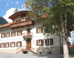 Hotel Weber-Hafele (St. Jakob im Defereggental, Austria)