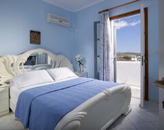 Hotelli Galanis Rooms Milos (Adamas, Kreikka)