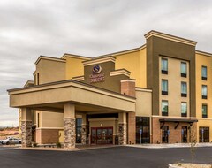 Hotel Comfort Suites St George - University Area (St. George, USA)