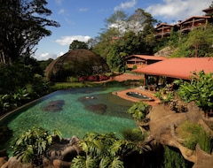 Hotel Peace Lodge & La Paz Waterfall Gardens (Vara Blanca, Costa Rica)