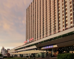 Izmailovo Gamma Hotel (Moscow, Russia)