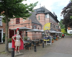 Khách sạn Rudanna Castra (Aardenburg, Hà Lan)