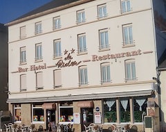 Khách sạn Le Rider (Bort-les-Orgues, Pháp)