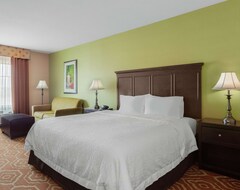 Hotelli Hampton Inn & Suites San Luis Obispo (San Luis Obispo, Amerikan Yhdysvallat)