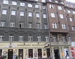 Hotel U Bubenicku (Prag, Tjekkiet)