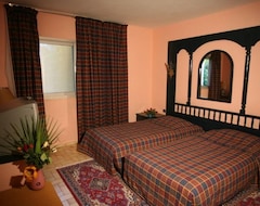 Hotel Karam Ouarzazate (Ouarzazate, Fas)