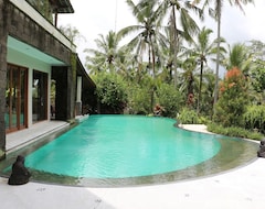 Toàn bộ căn nhà/căn hộ Villa Alise (Ubud, Indonesia)