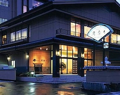 Khách sạn (Ryokan) Toba Ohama Onsen Hotelme Yurara (Toba, Nhật Bản)
