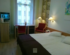 Hotel A1 (Riga, Letonya)