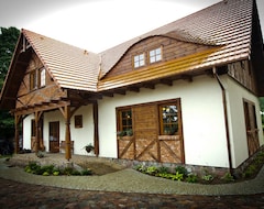 Casa rural Pensjonat u Garncarza (Czluchów, Puola)