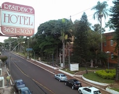 Otel Residence (Jaú, Brezilya)