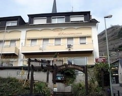 Khách sạn Gast Und Weinhof Beim Schneemann (Valwig, Đức)