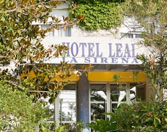 Hotel Leal - La Sirena (Villanueva de Arosa, España)