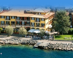 Khách sạn Hotel Villa Beatrice (Brenzone sul Garda, Ý)