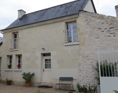 Tüm Ev/Apart Daire Cottage 6 People In Chinon En Touraine_Classified 3 Furnished With Tourism (Chinon, Fransa)