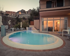Khách sạn Hotel Meridiana Taormina (Taormina, Ý)
