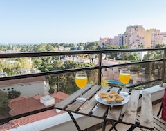 Tüm Ev/Apart Daire Cascais Panoramic Apartment - An Apartment That Sleeps 4 Guests In 2 Bedrooms (Cascais, Portekiz)