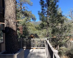 Hele huset/lejligheden Blissfully Wild -With Hot Tub And Pets Are Welcome (Idyllwild, USA)
