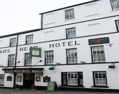 Khách sạn Boars Head Hotel (Carmarthen, Vương quốc Anh)