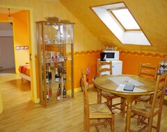 Bed & Breakfast Family DELCOUR (Mailly-Maillet, Francia)