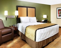Hotel Extended Stay America Suites - Savannah - Midtown (Savannah, Sjedinjene Američke Države)
