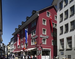 Khách sạn Hotel Alexander (Zurich, Thụy Sỹ)