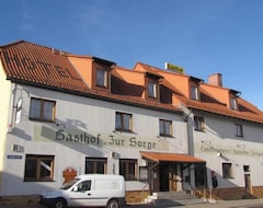 Pensión Gästehaus Zur Sorge (Pennewitz, Alemania)