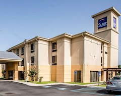 Hotel Sleep Inn & Suites (Hattiesburg, USA)