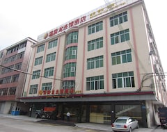 Kaixuanlong Chain Hotel-Baiyun Airport Branch (Guangzhou, Çin)
