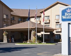 Hotel Best Western Rocky Mountain Lodge (Whitefish, USA)