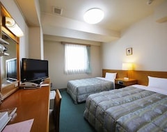 Khách sạn Hotel Route-Inn Nagoya Higashi Betsuin (Nagoya, Nhật Bản)